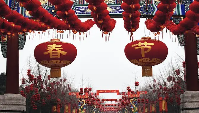 Why Lunar New Year Decorations Are Important