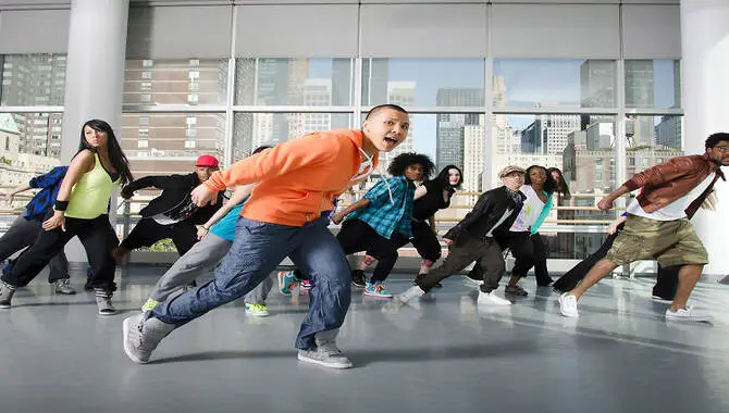 How Do You Learn Hip Hop Dancing