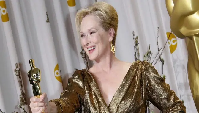 How Many Academy Awards Has Meryl Streep Won