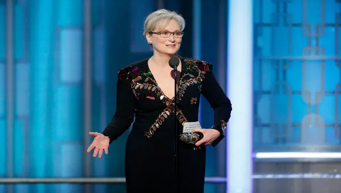 How Many Golden Globe Awards Has Meryl Streep Won