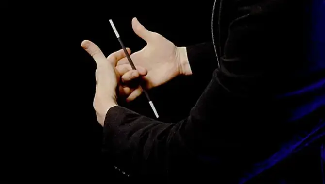 How To Do Magic Tricks With A Wand