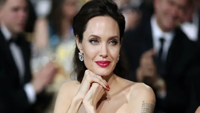 What Is Angelina Jolie's Full Name