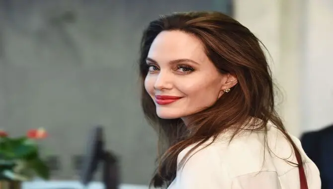 What Is Angelina Jolie's Net Worth
