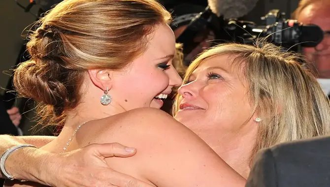 What Is Jennifer Lawrence's Mother's Name