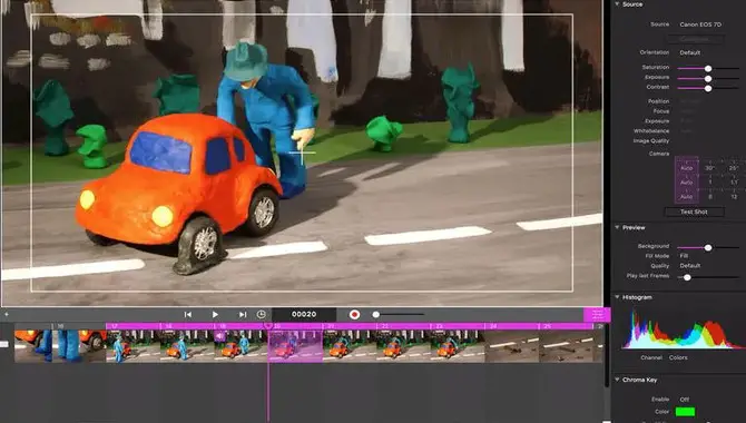 What Software Can You Use To Edit Your Stop-motion Animation