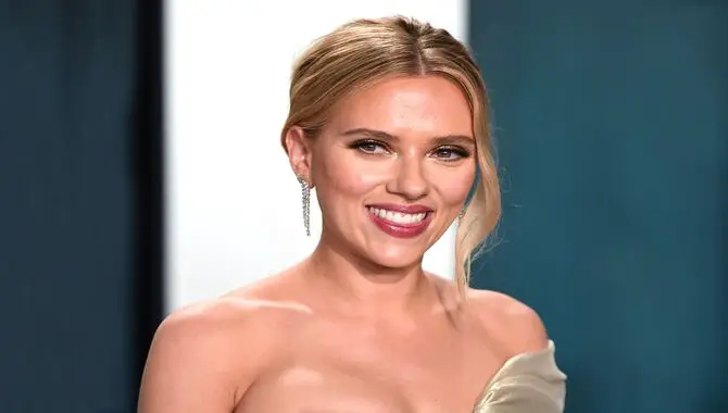 Who Is Scarlett Johansson