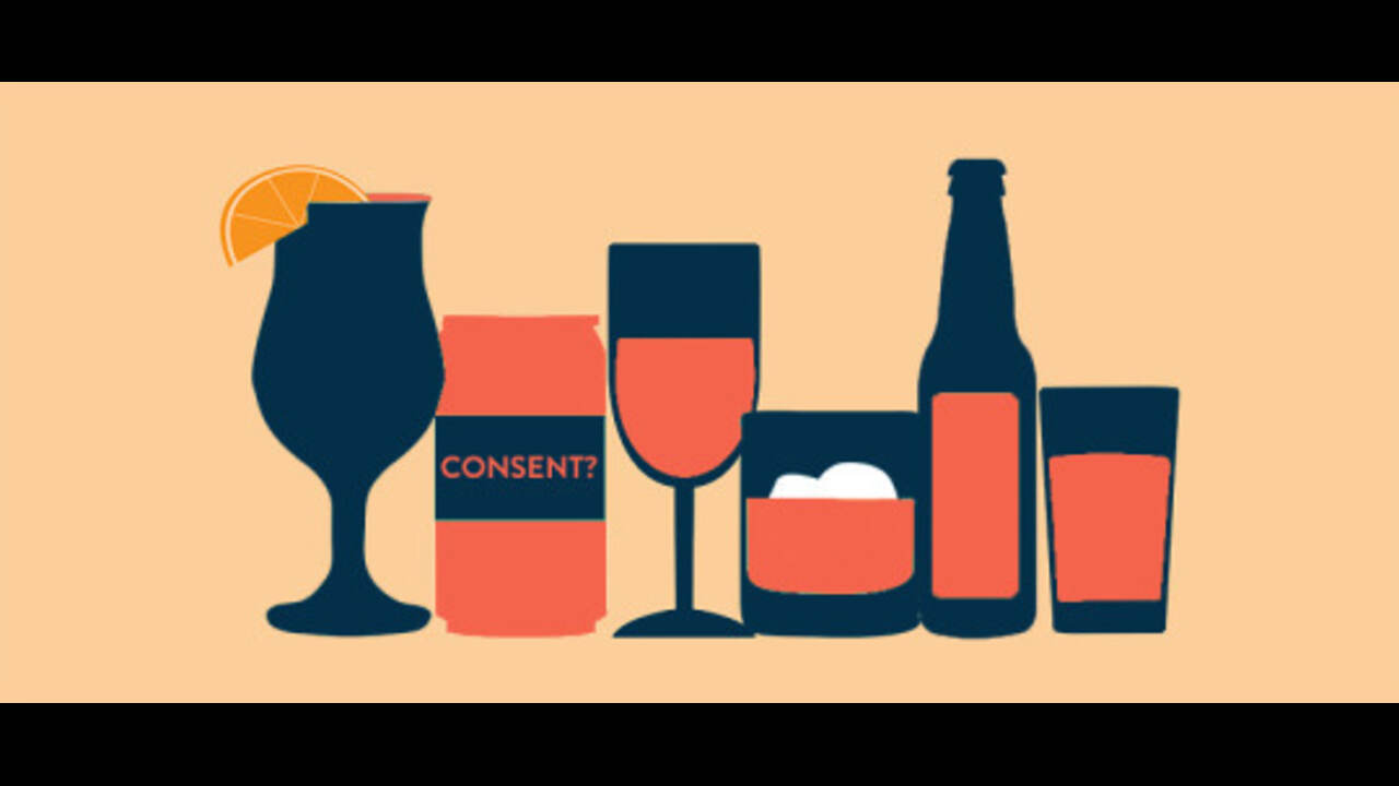Alcohol And Consent