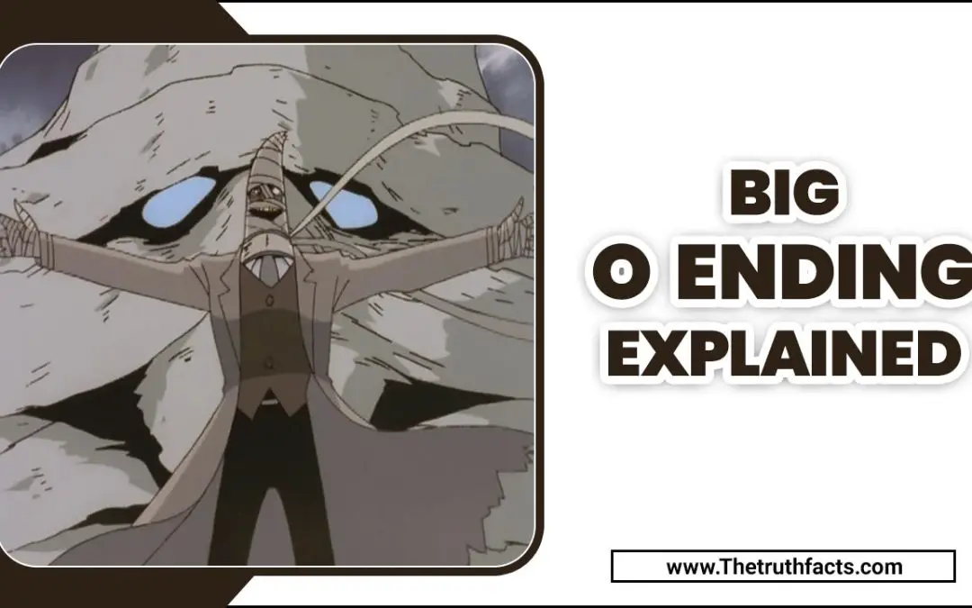Big O Ending Explained