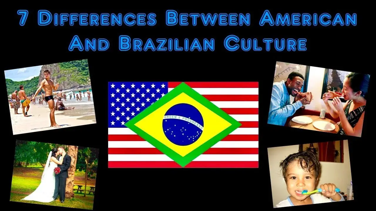 Brazilian Culture Vs. American Culture Racial Agendas Create Differences In Culture