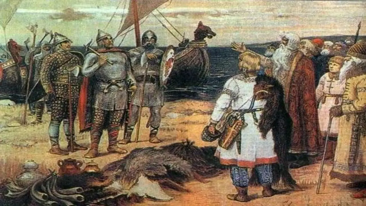 British Or Irish Reached Remote Islands Before Vikings