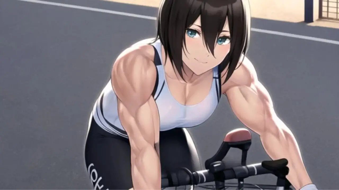 Free Anime-Inspired Workout Routine
