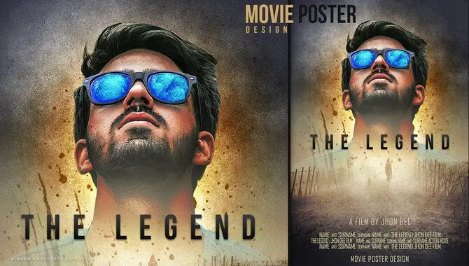 How Do You Make A Movie Poster