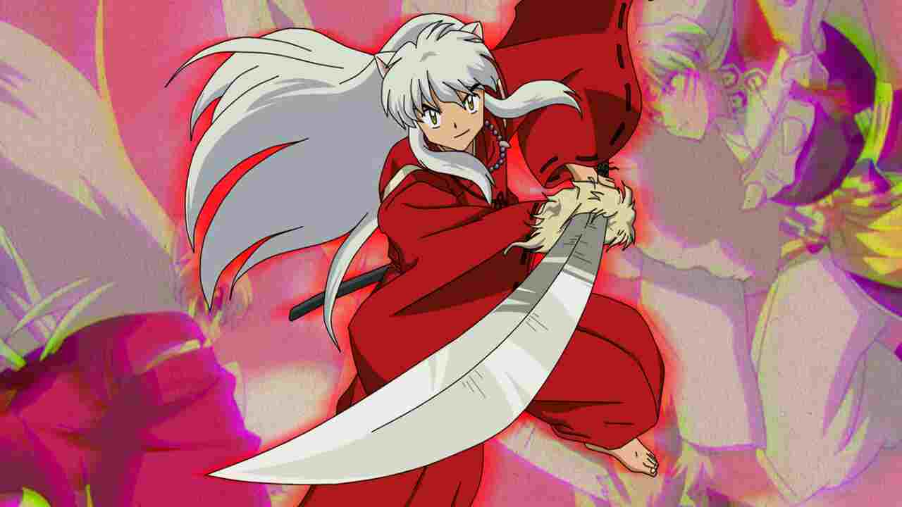 How Inuyasha Used The Attack Against Enemies