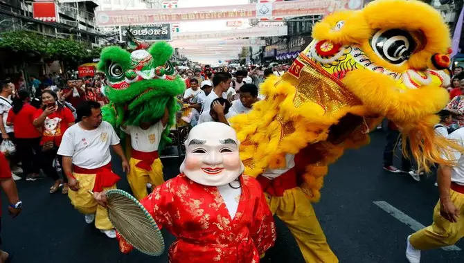 How Many People In The Chinese Diaspora Celebrate Lunar New Year