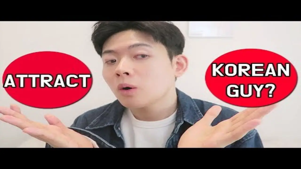 How To Attract Korean Guys 9 Astonishing Tips