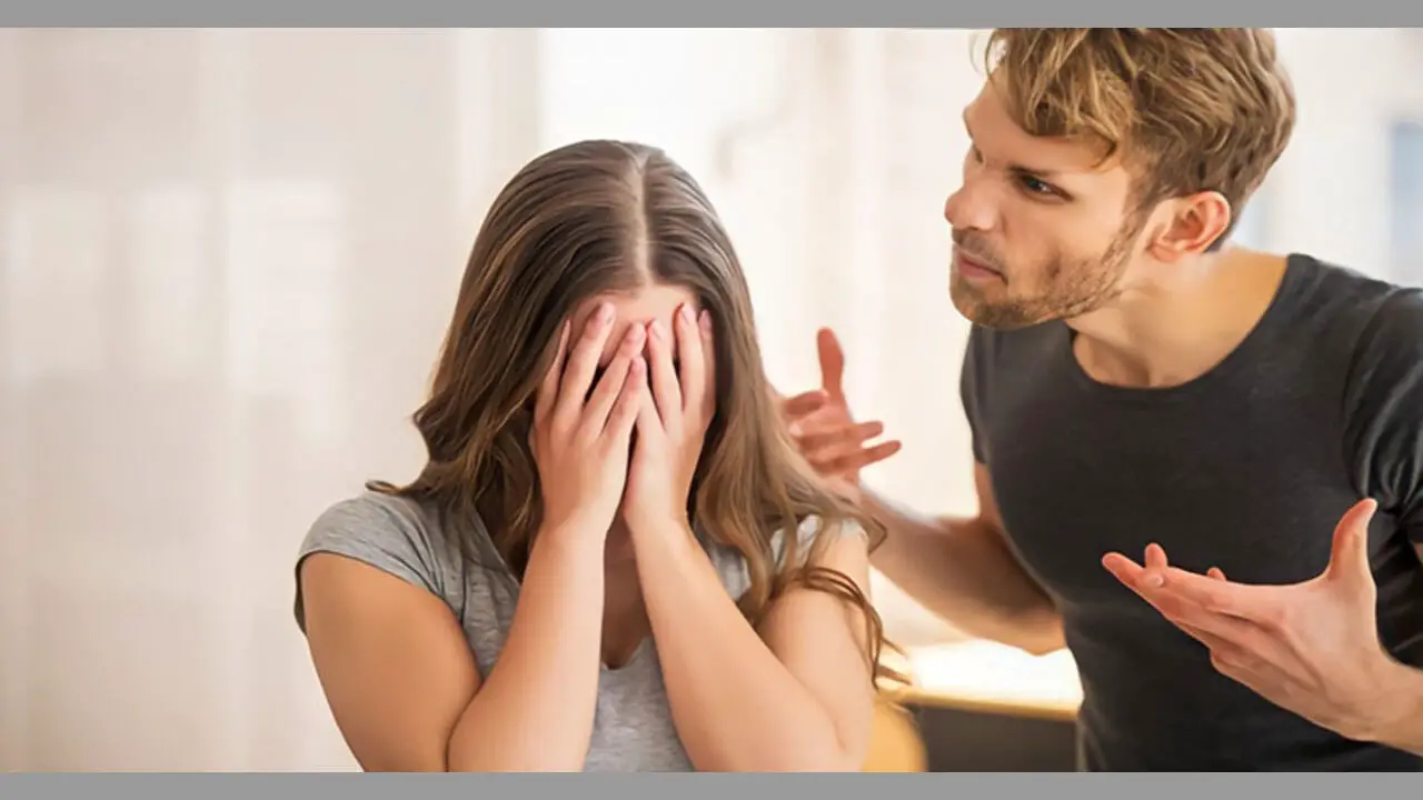 How To Control Your Husband's Anger
