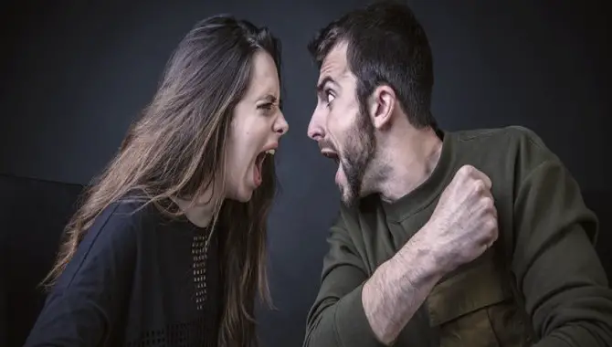  How To Handle Being Married To An Angry Man