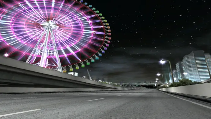 Inuyasha Ferris Wheel - Know The Details