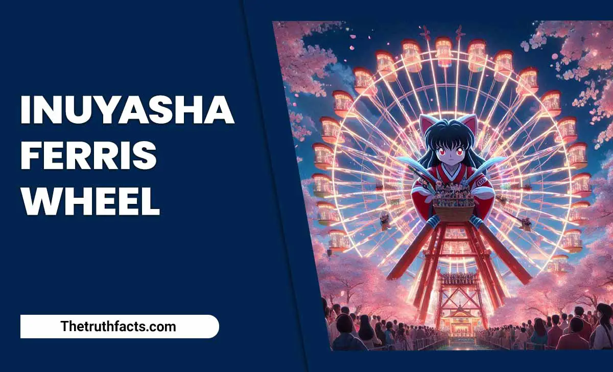 Inuyasha Ferris Whee