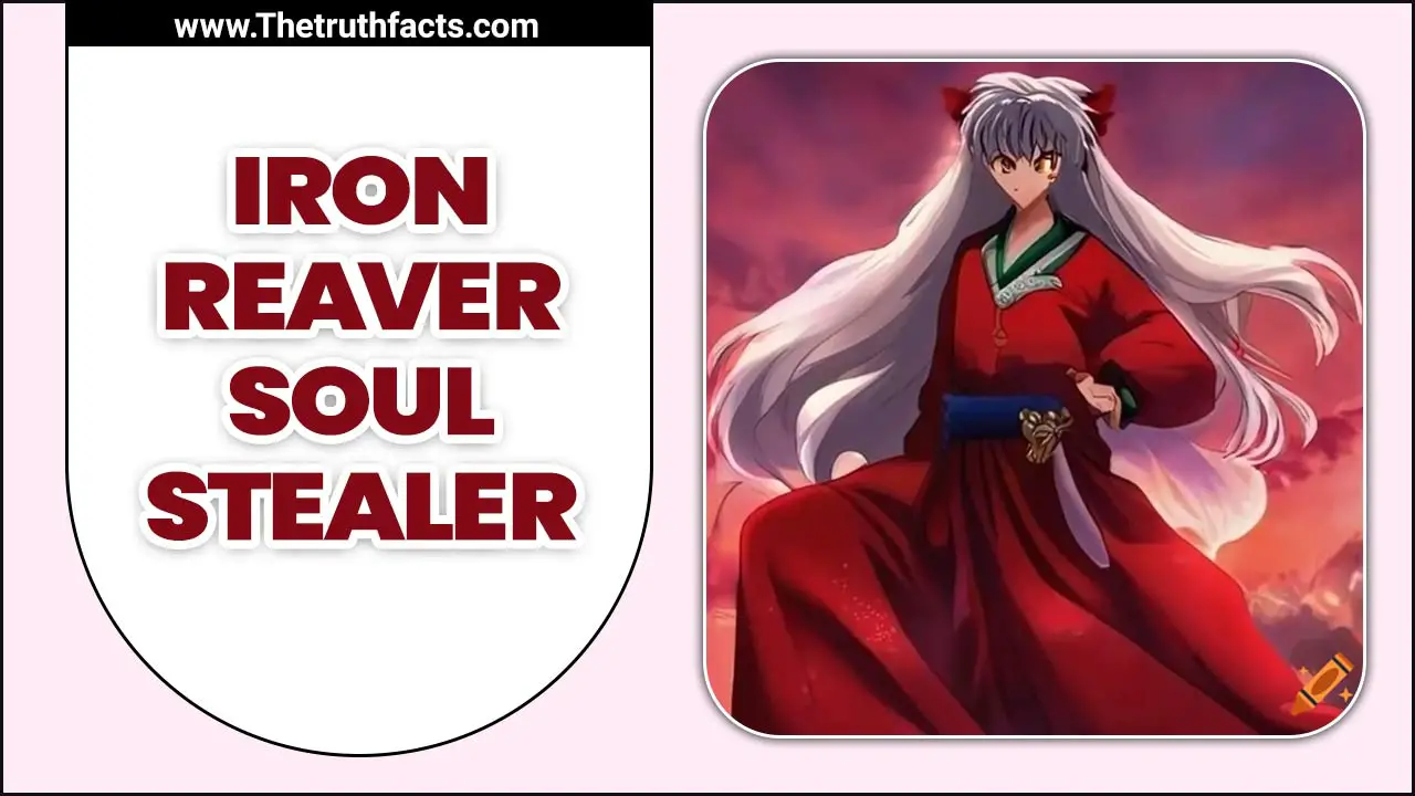 Iron Reaver Soul Stealer