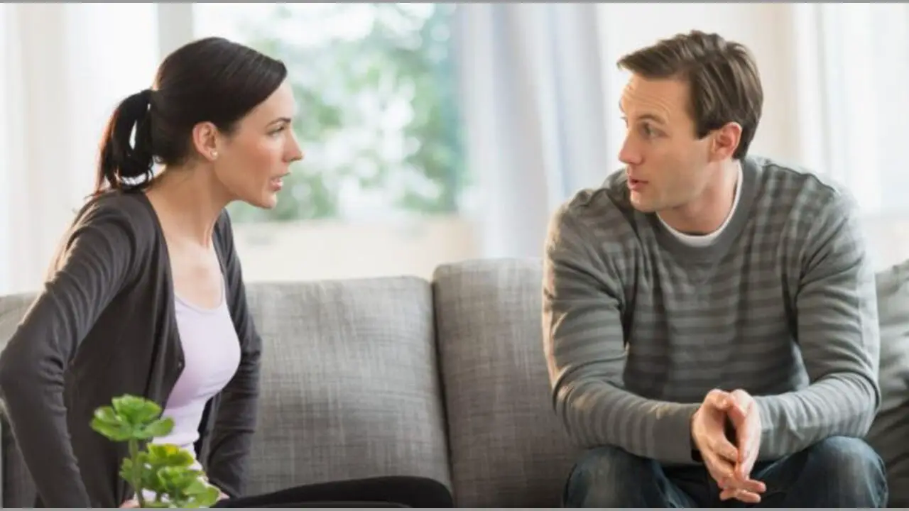 Manage The Situation When Your Husband Disagrees With You