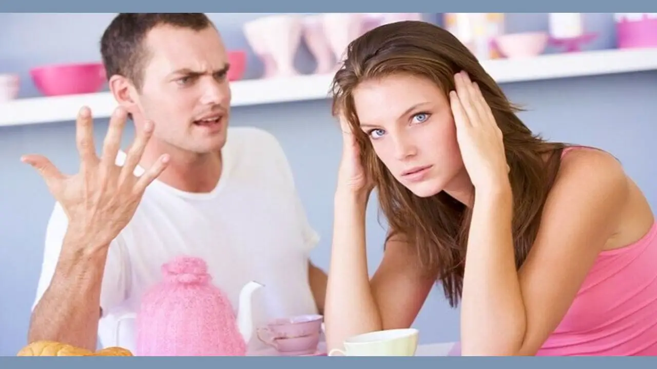 My Husband Disagrees With Everything I Say-Things That Affect