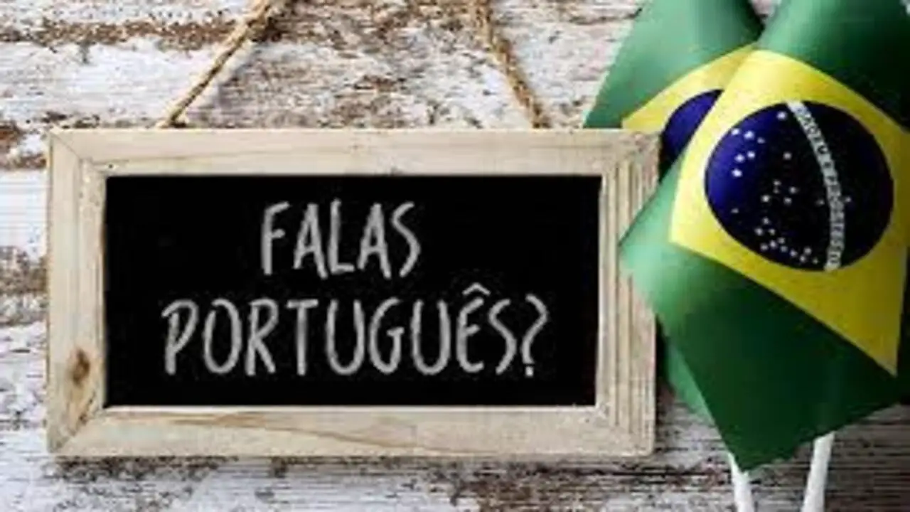 Portuguese Is The Language In Brazil
