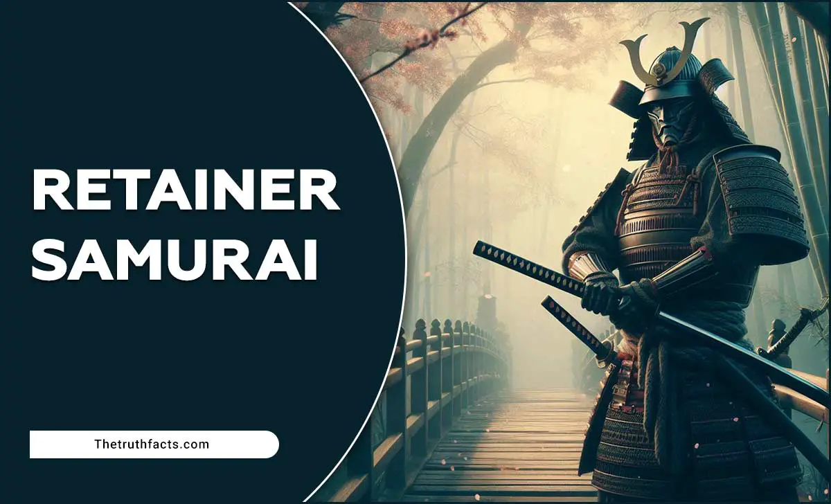 Retainer Samurai