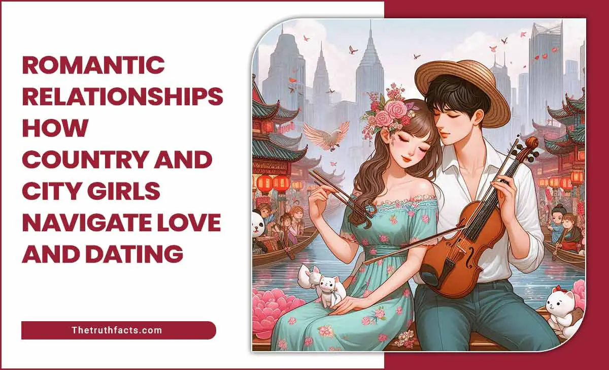 Romantic Relationships: How Country And City Girls Navigate Love And Dating