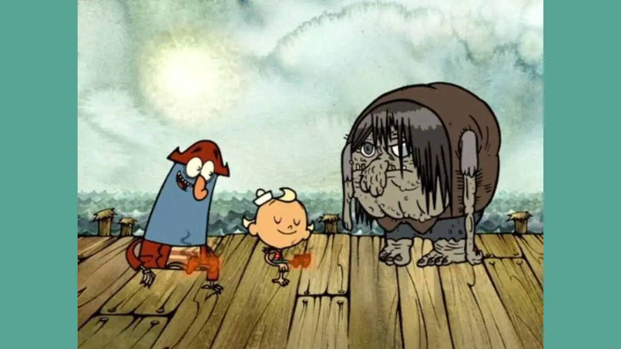The Legacy Of Flapjack And Its Impact On Animation