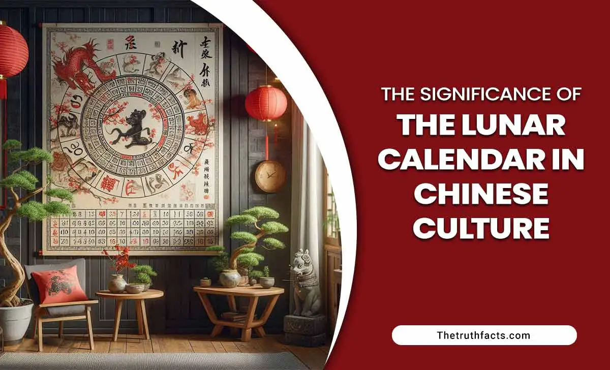 The Significance Of The Lunar Calendar In Chinese Culture