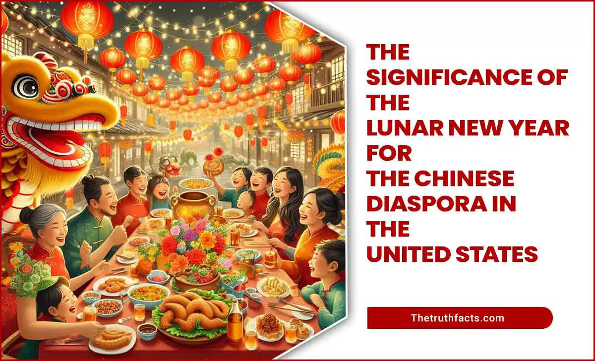 The Significance Of The Lunar New Year For The Chinese Diaspora In The United States