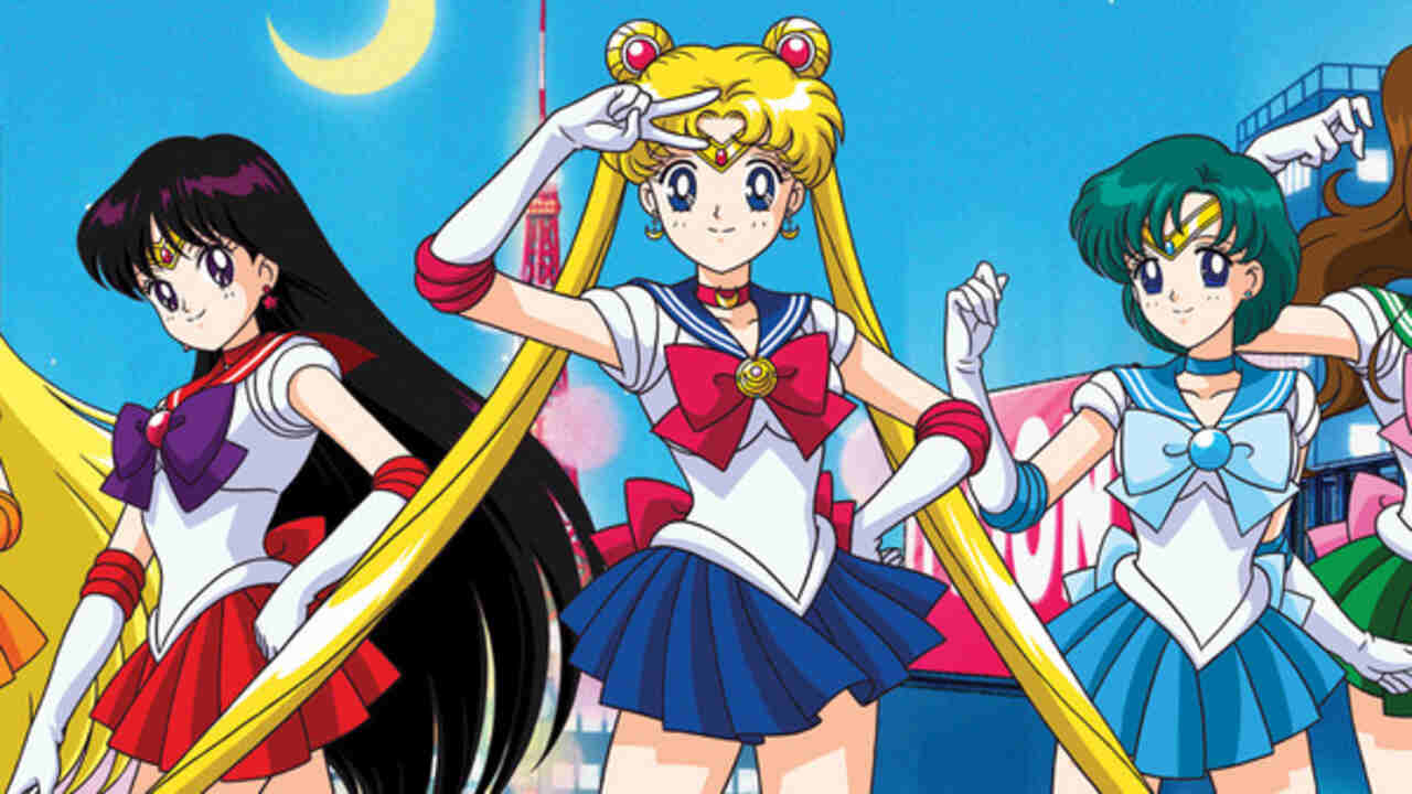 Top 7 Anime Female Superheroes