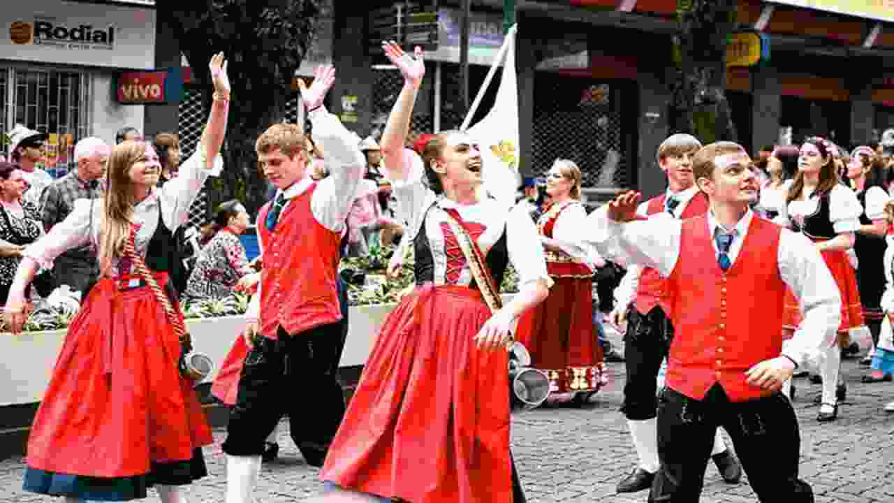 Traditional Customs And Rituals In Prussian Culture