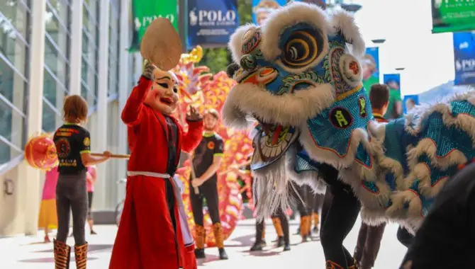 What Are Some Challenges Associated With The Lunar New Year For The Chinese Diaspora In The United States