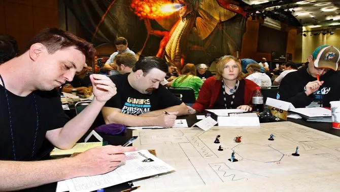 What Do You Need To Play Dungeons And Dragons