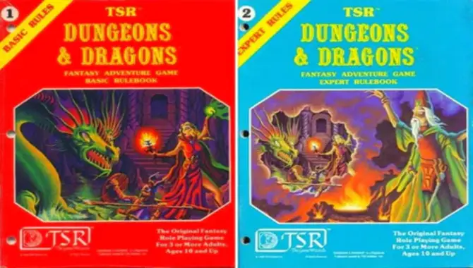 What Is The Basic Premise Of Dungeons And Dragons
