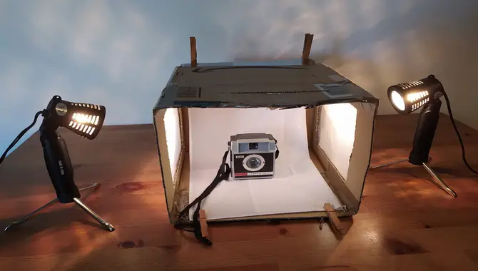 What Supplies Do You Need To Make A DIY Light Box