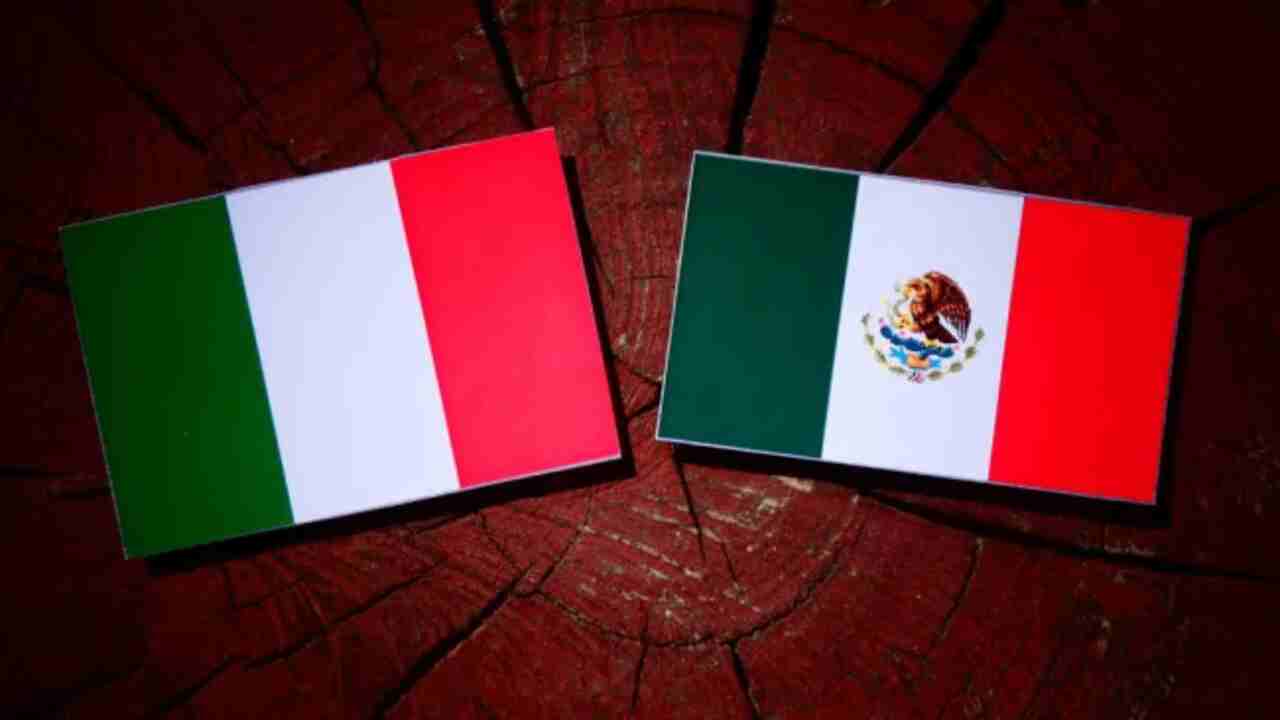 What Things Are Different Between Italian And Mexican Make a List
