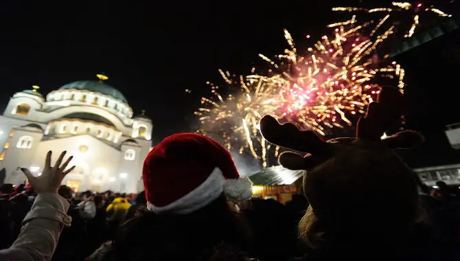 What To Do On Christmas Eve In Serbian