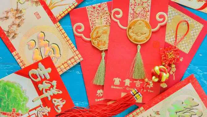 Why Are Red Envelopes Necessary During The Lunar New Year