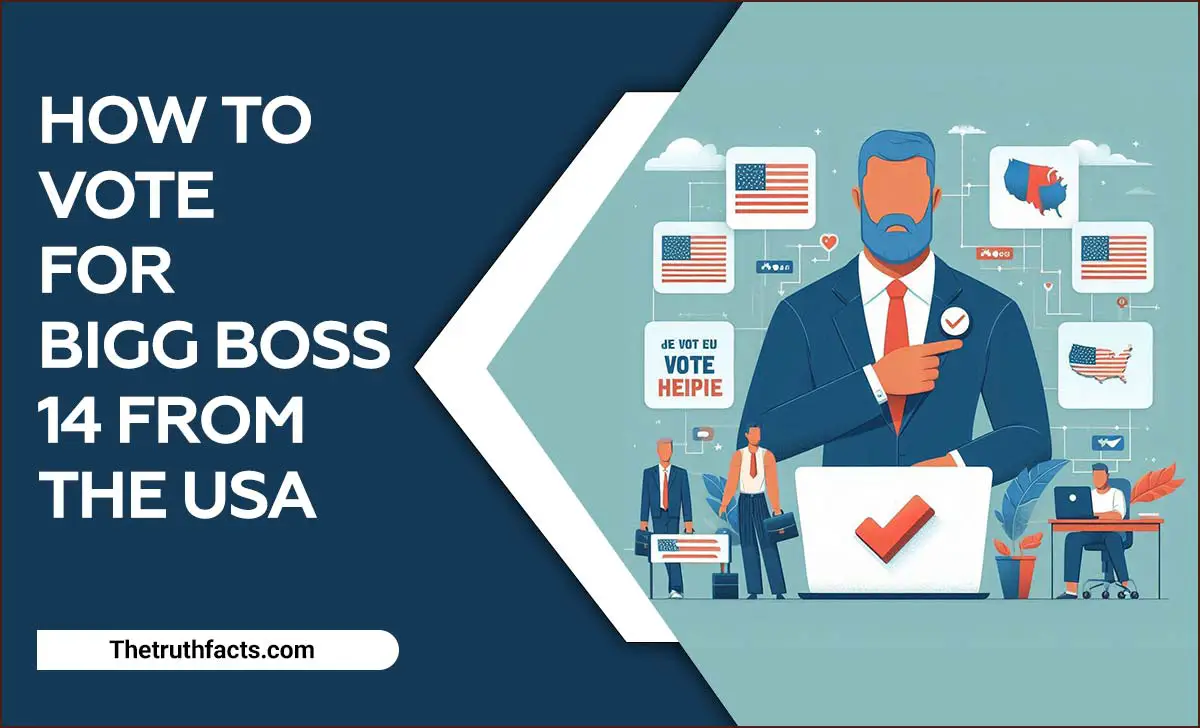 How To Vote For Bigg Boss 14 From The USA