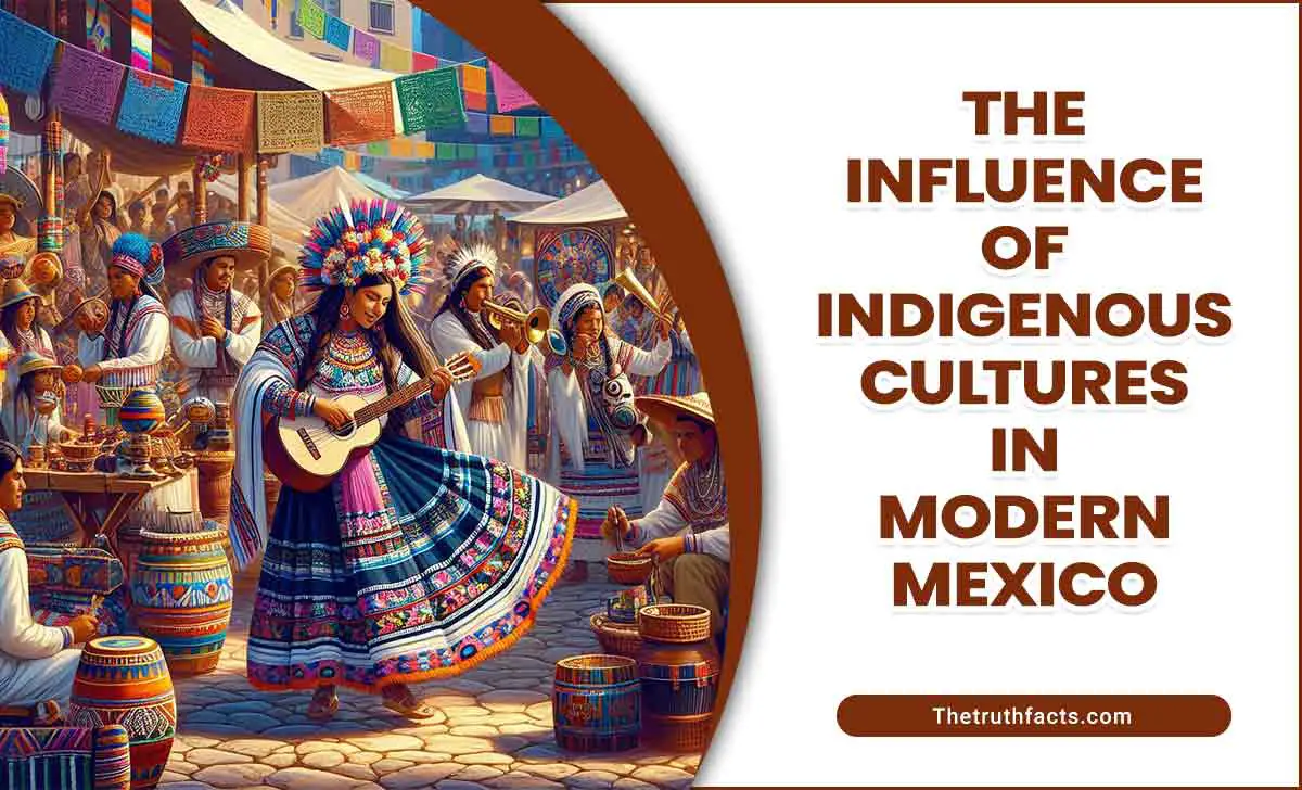 The Influence Of Indigenous Cultures In Modern