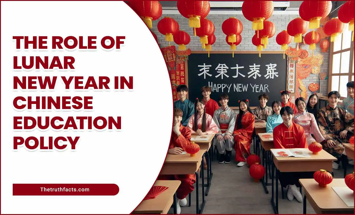 The Role Of Lunar New Year In Chinese Education Policy