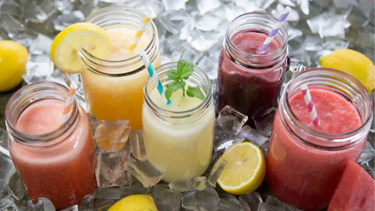 5 Fresh Fruit Summer Lemonade Recipes