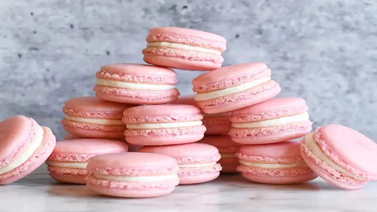 5 Steps On How To Bake Traditional French Macarons