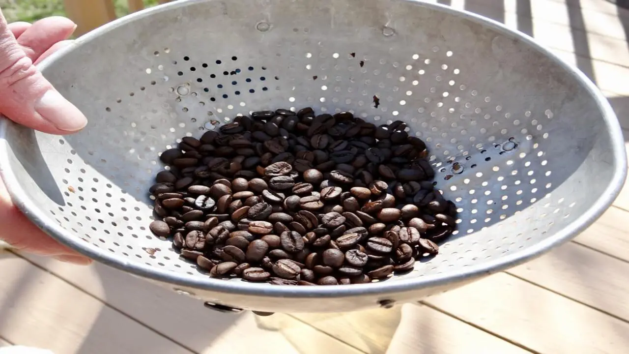 7 Tips For Freshly Roasted Coffee Beans And Brewing Techniques At Home