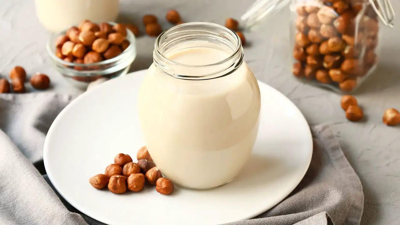 9 Plant To Freshly Blended Nut Milks And Dairy Alternatives