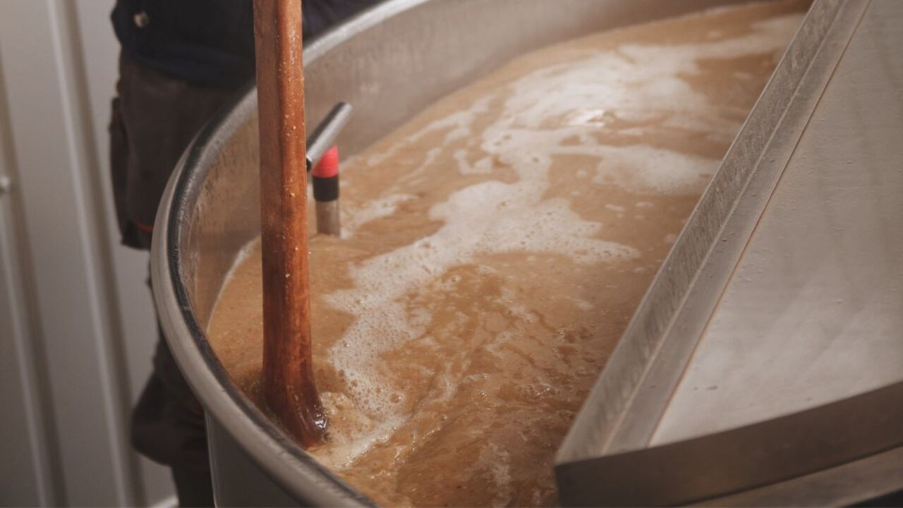 Adding Yeast And Allowing The Beer To Age