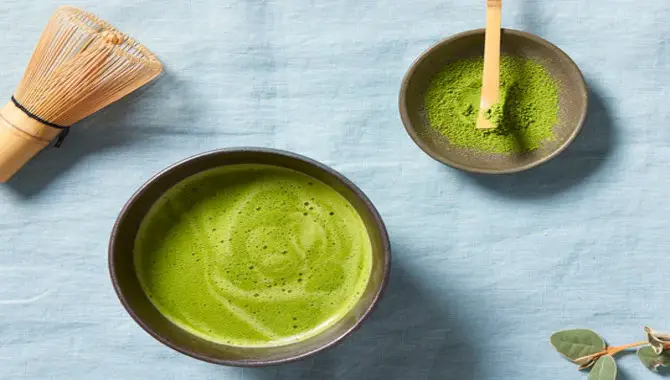 Adjusting The Flavor And Consistency Of Your Matcha